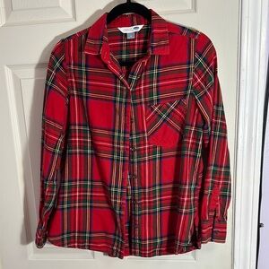Old Navy Plaid Shirt